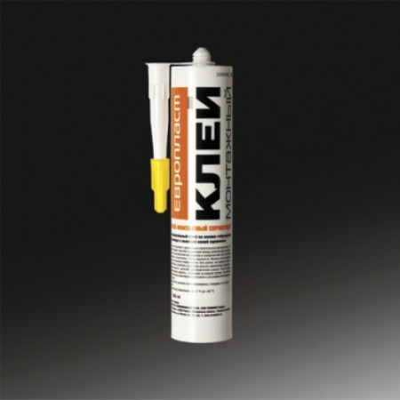Клей Монтажный К1 290 мл БЛ Европласт (Бельгия), 290 мл