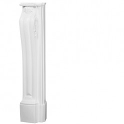 Накладная панель для камина Orac Decor H100B
